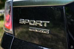 2019 Land Rover Range Rover Sport SDV6 HSE