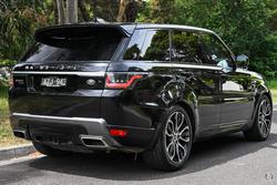 2019 Land Rover Range Rover Sport SDV6 HSE