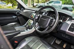 2019 Land Rover Range Rover Sport SDV6 HSE