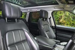 2019 Land Rover Range Rover Sport SDV6 HSE