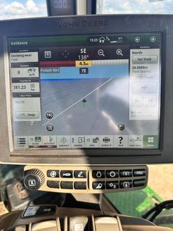 2021 John Deere 8R310