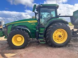 2021 John Deere 8R310