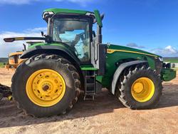 2021 John Deere 8R310