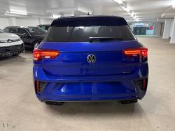 2025 Volkswagen T-Roc 140TSI R-Line