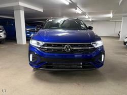 2025 Volkswagen T-Roc 140TSI R-Line