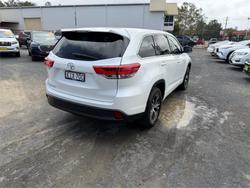 2019 TOYOTA KLUGER GX (4x2)