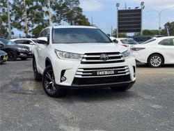 2019 TOYOTA KLUGER GX (4x2)