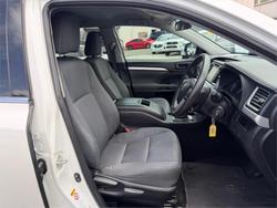 2019 TOYOTA KLUGER GX (4x2)