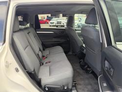 2019 TOYOTA KLUGER GX (4x2)