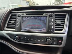 2019 TOYOTA KLUGER GX (4x2)