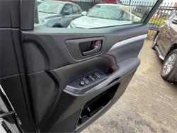 2019 TOYOTA KLUGER GX (4x2)