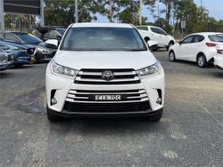 2019 TOYOTA KLUGER GX (4x2)