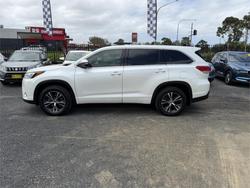 2019 TOYOTA KLUGER GX (4x2)