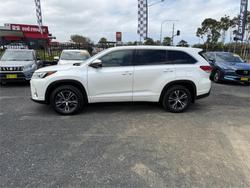 2019 TOYOTA KLUGER GX (4x2)
