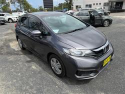 2018 HONDA JAZZ VTi