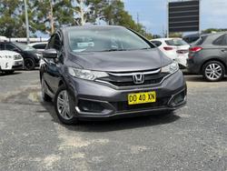2018 HONDA JAZZ VTi