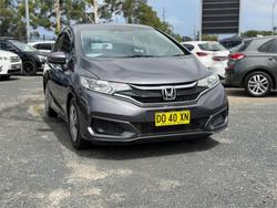2018 HONDA JAZZ VTi