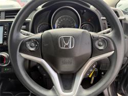 2018 HONDA JAZZ VTi