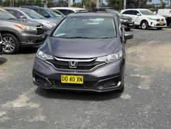 2018 HONDA JAZZ VTi
