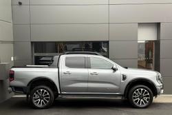 2023 Ford Ranger Platinum