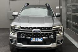 2023 Ford Ranger Platinum