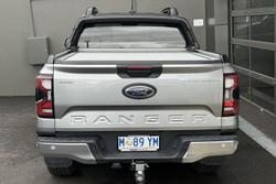 2023 Ford Ranger Platinum