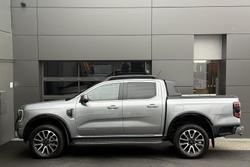2023 Ford Ranger Platinum
