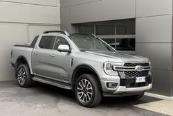 2023 Ford Ranger Platinum