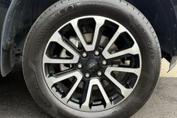 2023 Ford Ranger Platinum