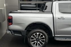 2023 Ford Ranger Platinum
