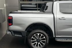 2023 Ford Ranger Platinum