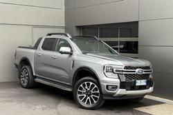 2023 Ford Ranger Platinum