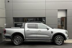 2023 Ford Ranger Platinum