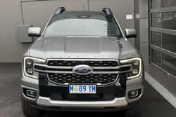 2023 Ford Ranger Platinum