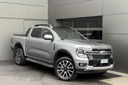 2023 Ford Ranger Platinum