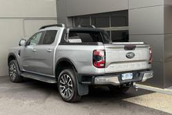2023 Ford Ranger Platinum