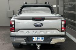 2023 Ford Ranger Platinum