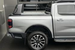 2023 Ford Ranger Platinum