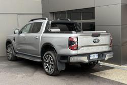 2023 Ford Ranger Platinum