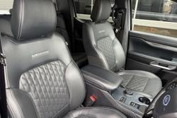 2023 Ford Ranger Platinum