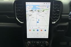 2023 Ford Ranger Platinum