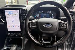 2023 Ford Ranger Platinum