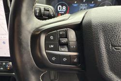 2023 Ford Ranger Platinum