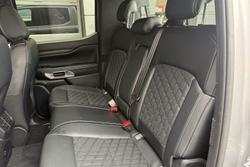 2023 Ford Ranger Platinum