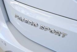 2024 Mitsubishi Pajero Sport Exceed