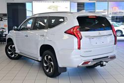 2024 Mitsubishi Pajero Sport Exceed