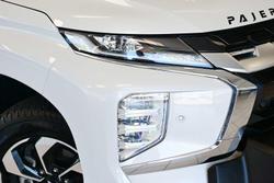 2025 Mitsubishi Pajero Sport Exceed