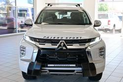 2025 Mitsubishi Pajero Sport Exceed