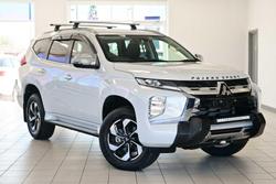 2025 Mitsubishi Pajero Sport Exceed