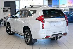 2025 Mitsubishi Pajero Sport Exceed